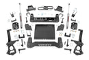 Rough Country 4" Lift Kit For Chevy GMC Sierra Silverado 1500 2025
