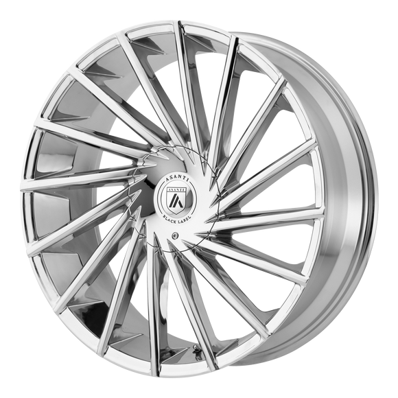 MATAR 26x10 Blank CHROME (30 mm) ABL18-26100030CH