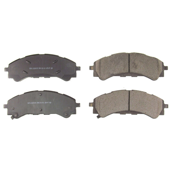 PowerStop Z16 Evolution Ceramic Brake Pads