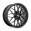 20X9 Rotiform R190 Matte Black 5X112 ET45 wheel/rim-1