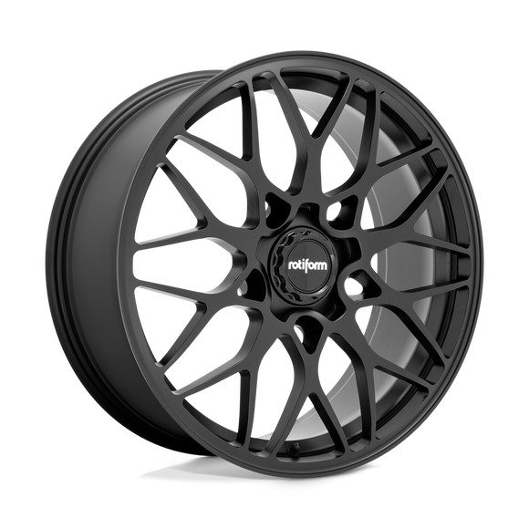 20X9 Rotiform R190 Matte Black 5X112 ET45 wheel/rim