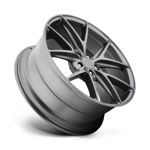19x8.5 Niche Misano Matte Anthracite Wheel/Rim 5x112 5-112 19-8.5