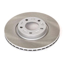 Front PowerStop SCR Brake Rotor For Mazda 3