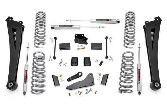 Rough Country 5" Lift Kit For Ram 2500 4WD 14-18