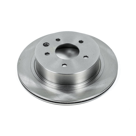 Rear PowerStop AutoSpecialty Rotor For INFINITI Q45