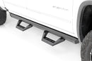 SRX2 Adj Aluminum Step - Crew Cab - Chevy GMC 1500 2500HD 3500HD (07-18)