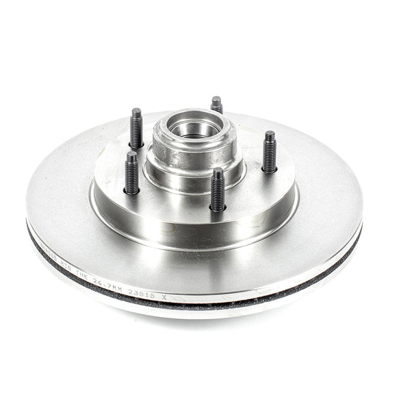 Front PowerStop AutoSpecialty Rotor For Ford F-150