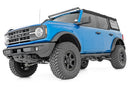 SRX2 Adjustable Aluminum Step - Ford Bronco 4WD (2021-2023)