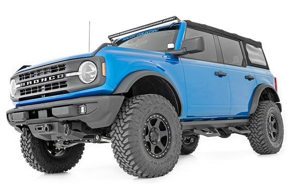 SRX2 Adjustable Aluminum Step - Ford Bronco 4WD (2021-2023)