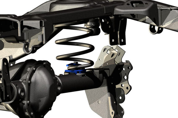 6 Inch Lift Kit - X-Series - Jeep Wrangler JK 2WD/4WD (2007-2018)