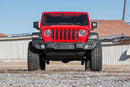 Rough Country 2.5" Lift Kit For Jeep Wrangler Unlimited 4WD 18-23
