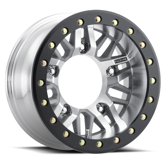 15x5.5 Raceline RT291M Machined 5x205 ET-05 Wheel Rim