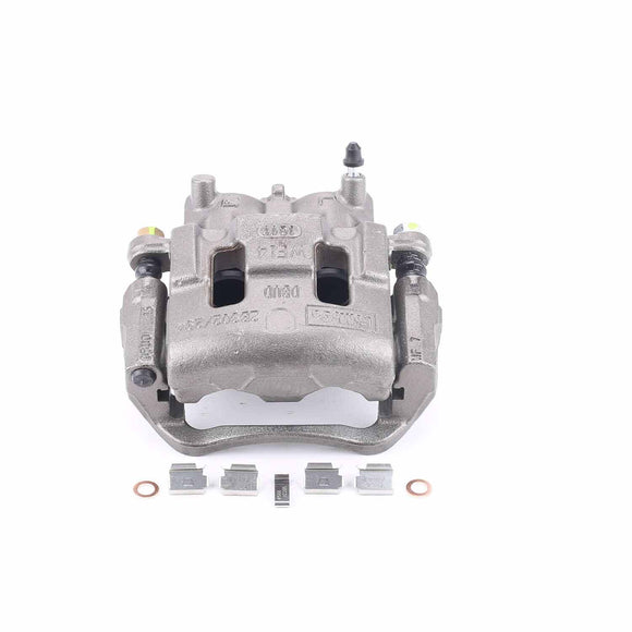 Front Left PowerStop Caliper For Ford Edge