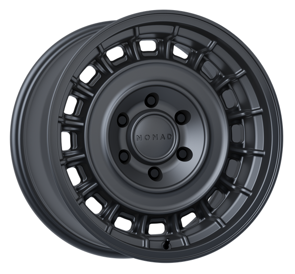 17x8.5 Nomad N502DU Arvo Dusk 6x139.7 ET-25 CB106.1 Wheel