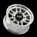 14x7 Dirty Life 9310S Canyon Sport Sxs Machined 4x137 ET13 Wheel Rim