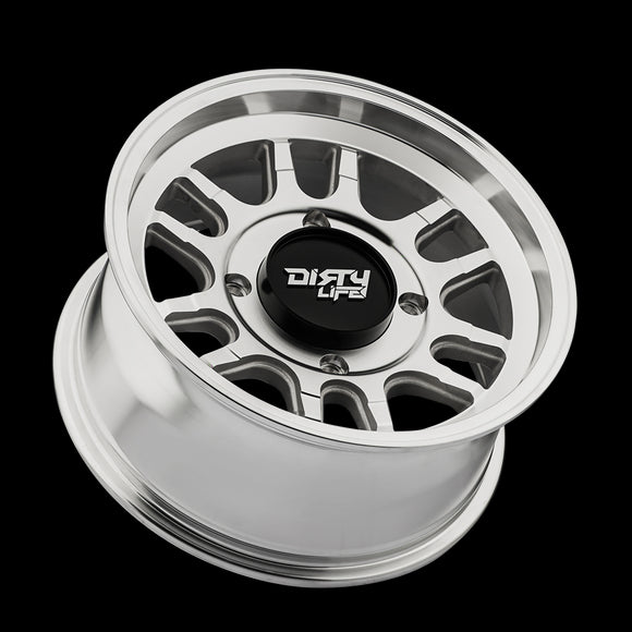 14x7 Dirty Life 9310S Canyon Sport Sxs Machined 4x137 ET13 Wheel Rim
