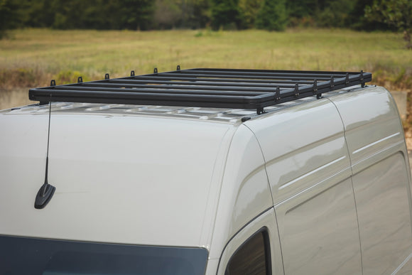 Rough Country Roof Rack for 19-25 Mercedes Sprinter-Benz Sprinter 2500/3500