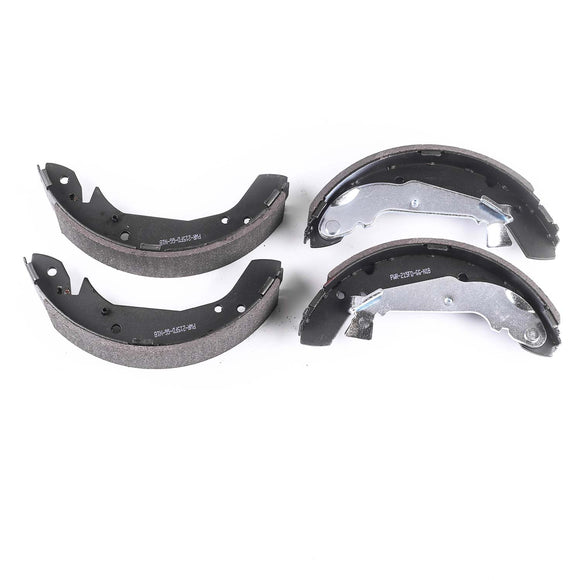 Rear PowerStop Drum Brake Shoe For Hyundai Sonata