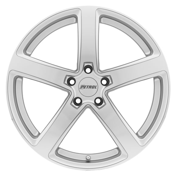 17X8 Petrol P2A SLV MCH-FC 5X120 ET35 wheel/rim