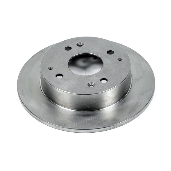 Rear PowerStop AutoSpecialty Rotor For Acura CL