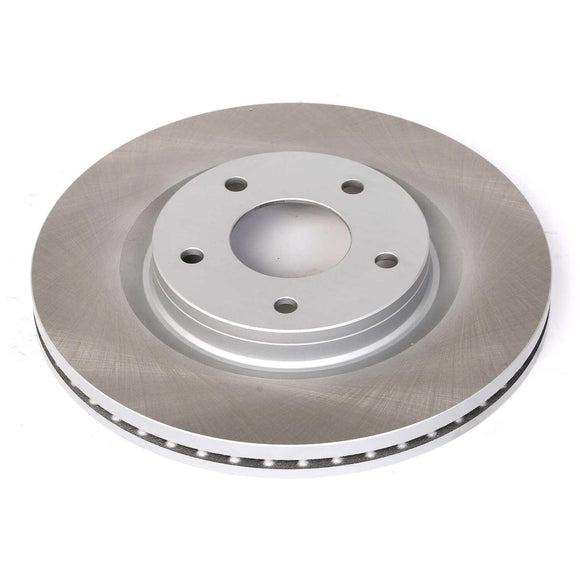 Front PowerStop SCR Brake Rotor For Nissan Juke