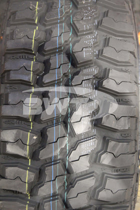 Thunderer Trac Grip M/T Tire LT315/75R16 125Q BSW D 3157516 315 75 16 - 0