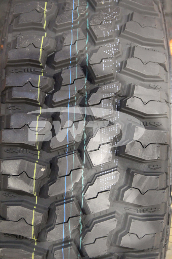Thunderer Trac Grip M/T Tire LT315/75R16 125Q BSW D 3157516 315 75 16