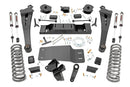 Rough Country 5" Lift Kit Non-AISIN For V2 For Ram 2500 4WD 2019-2023