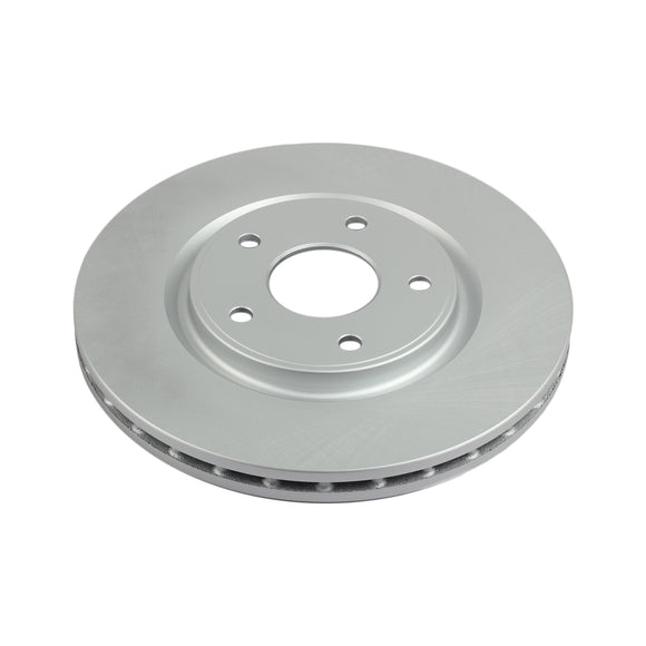 PowerStop Evolution Genuine Geomet Coated Rotors Front For Dodge Journey