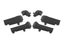 Rough Country Mud Flap Delete Kit for 20-25 GMC Sierra 2500/3500