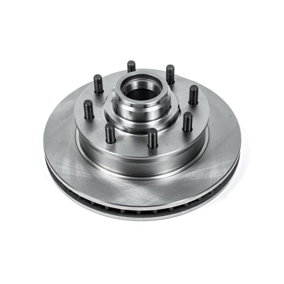 Front PowerStop AutoSpecialty Rotor For Chevrolet C3500