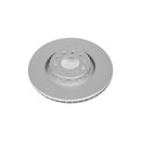 PowerStop Evolution Genuine Geomet Coated Rotors Front For Volkswagen Passat