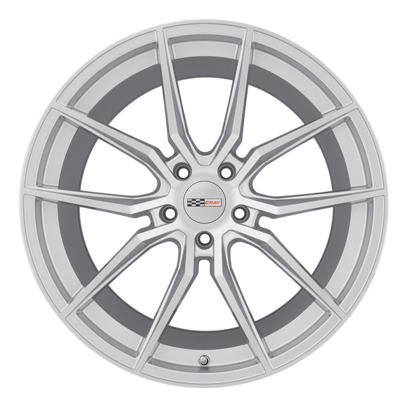 20X10.5 Cray Spider SLV MIR-FC 5X120.65 ET65 wheel/rim