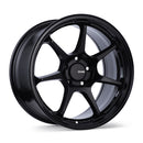 18x8.5 Enkei TS-7 Gloss Black 5x114.3 ET38 wheel/rim-1
