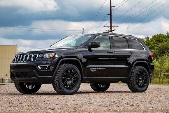 2.5 Inch Lift Kit - Jeep Grand Cherokee WK2 2WD/4WD (2011-2022)