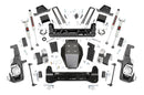 Rough Country 7 Inch Lift Kit for 20-25 Chevy GMC 2500 Truck