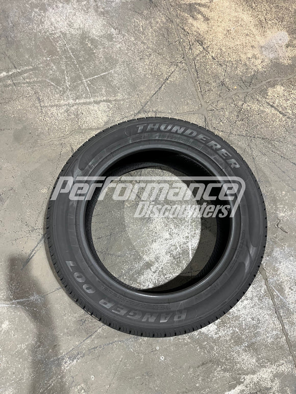 Thunderer Ranger 007 R601 Tire 255/55R20 110H BSW XL 2555520 255 55 20