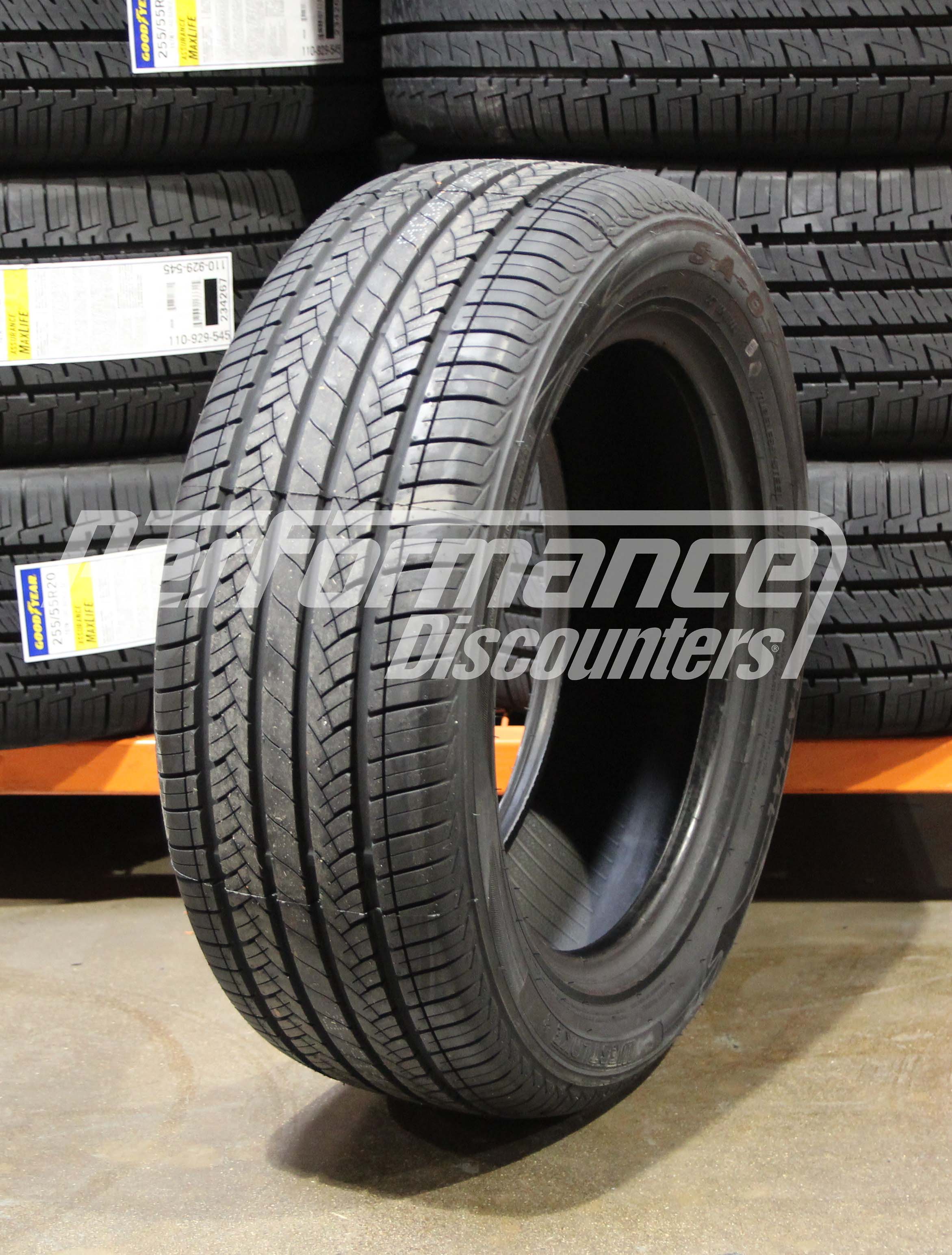 Westlake SA07 Tire(s) 225/55R17 225/55-17 55R R17 2255517