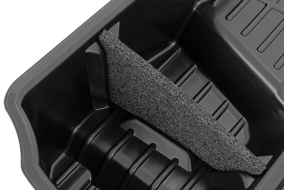 Rough Country Under Seat Storage Double Cab For Chevy GMC 1500 2500 3500