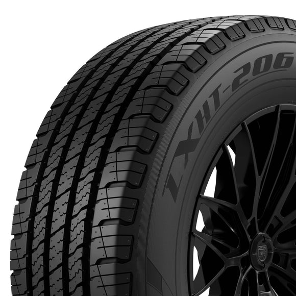 Lexani LXHT-206 Tire 245/60R18 105H BLK 2456018 245 60 18