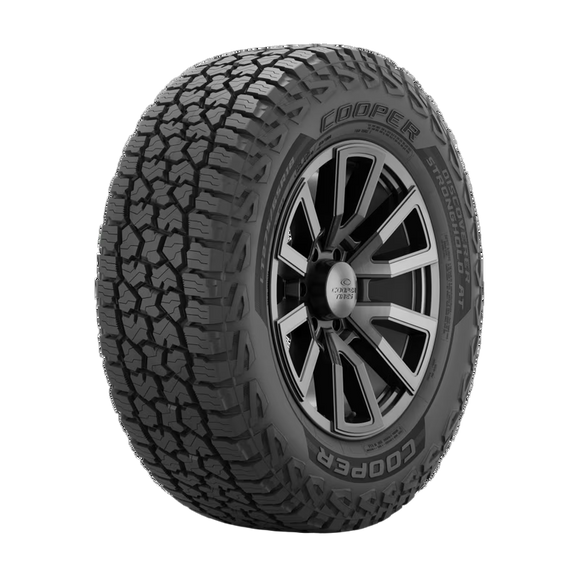 LT275/65R18 Cooper Discoverer Stronghold 123S RWL E 2756518 275 65 18