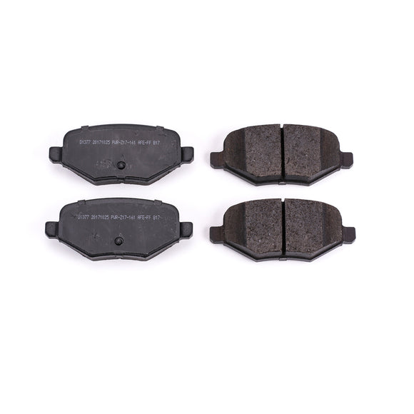 PowerStop Z16 Evolution Ceramic Brake Pads