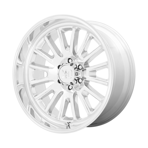 20X10 XD XD864 ROVER Polished 8X165.1 ET-18 wheel/rim