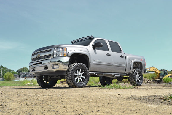 6 Inch Lift Kit - M1 Struts/M1 - Chevy/GMC 1500 (07-13)