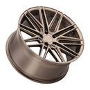 18X9.5 TSW Pescara BRNZ 5X114.3 ET40 wheel/rim-5