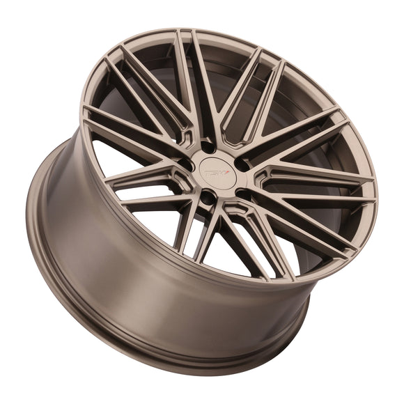 18X9.5 TSW Pescara BRNZ 5X114.3 ET40 wheel/rim