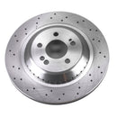 Rear PowerStop AutoSpecialty Rotor For Mercedes-Benz S550
