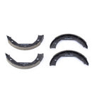 Rear PowerStop Parking Brake Shoe For BMW 540i