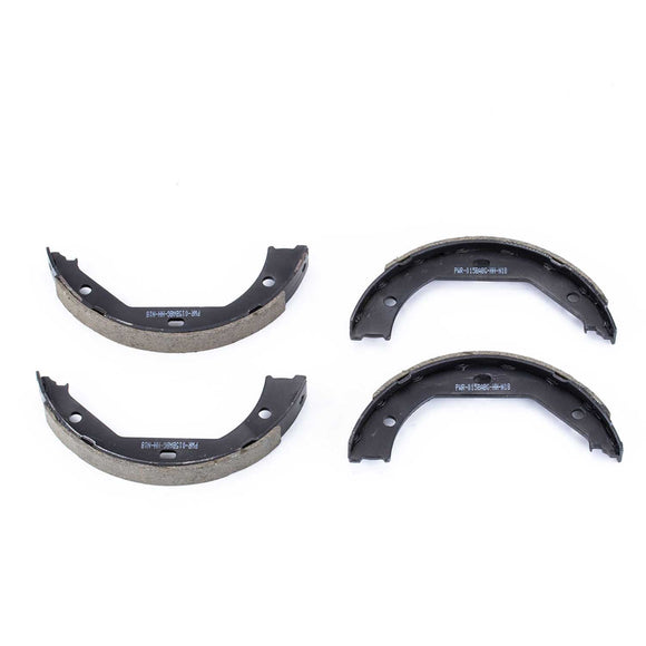 Rear PowerStop Parking Brake Shoe For BMW 540i