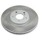 Front PowerStop SCR Brake Rotor For Acura MDX